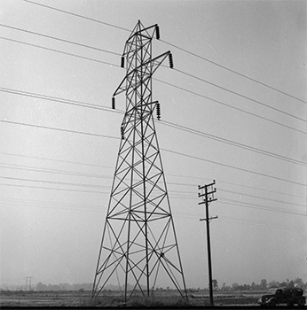 Bishop transmission lines